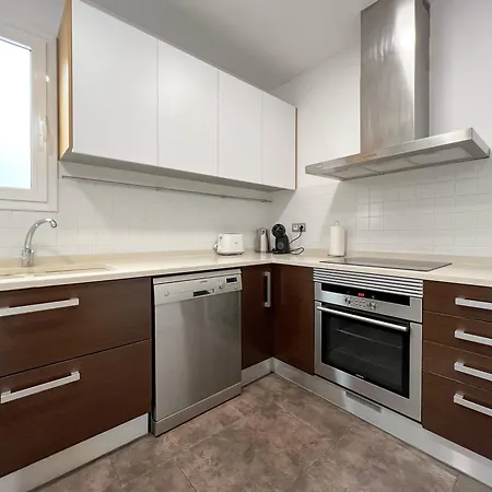 Apartment U-nique Sepulveda Barcelona